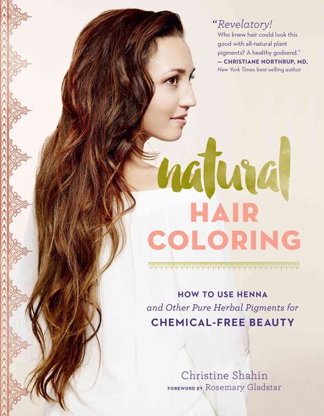 Produktbild: Natural Hair Coloring