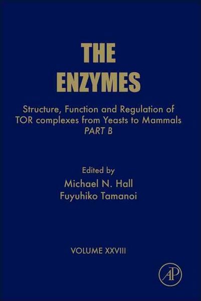 Produktbild: Structure, Function and Regulation of Tor Complexes from Yea