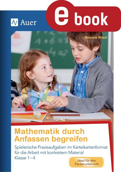 Produktbild: Mathematik durch Anfassen begreifen