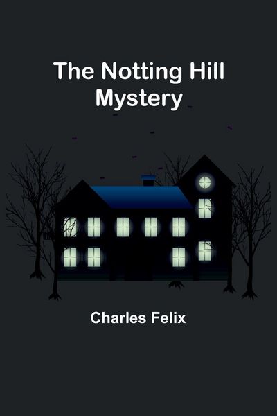 Produktbild: The Notting Hill Mystery