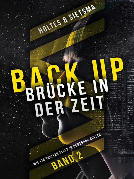 Produktbild: BACK-UP Br&uuml;cke in der Zeit