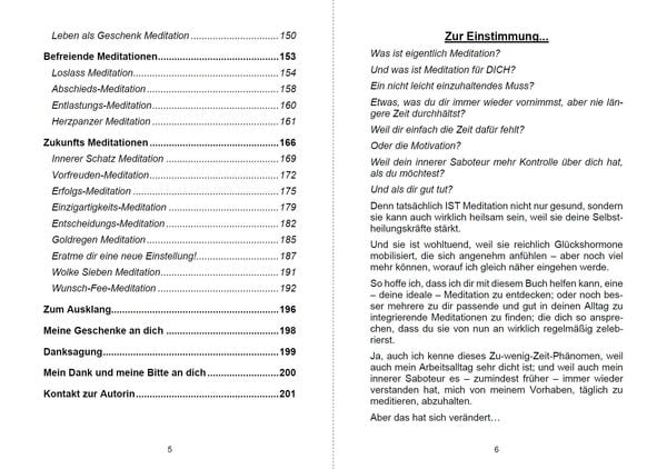 Produktbild: Meditation, heilsames Abenteuer f&uuml;r K&ouml;rper, Geist und Seele