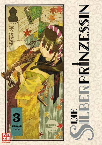 Produktbild: Die Silberprinzessin &ndash; Band 3