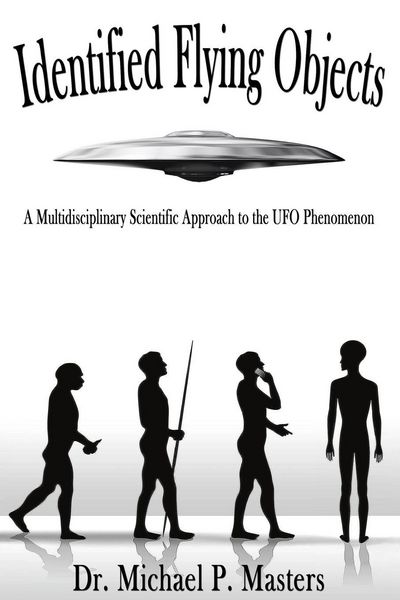 Produktbild: Identified Flying Objects