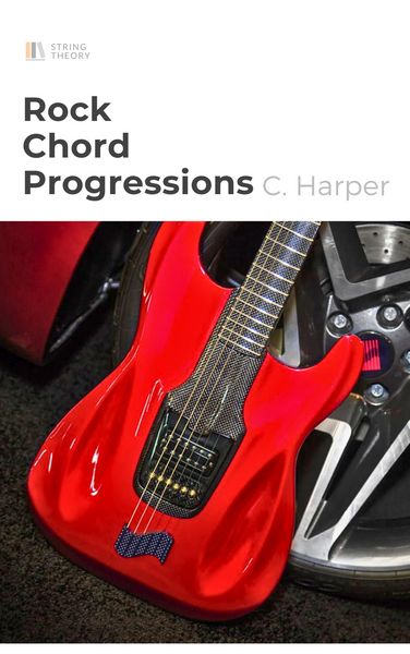 Produktbild: Rock Chord Playbook