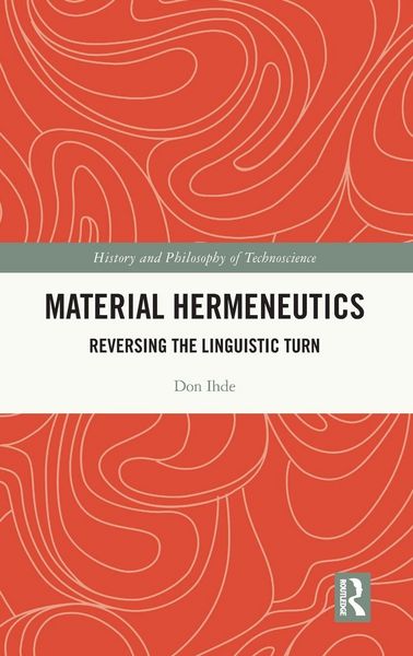 Produktbild: Material Hermeneutics
