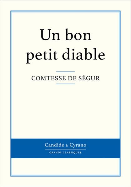 Produktbild: Un bon petit diable