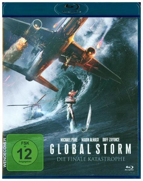 Produktbild: Global Storm - Die finale Katastrophe