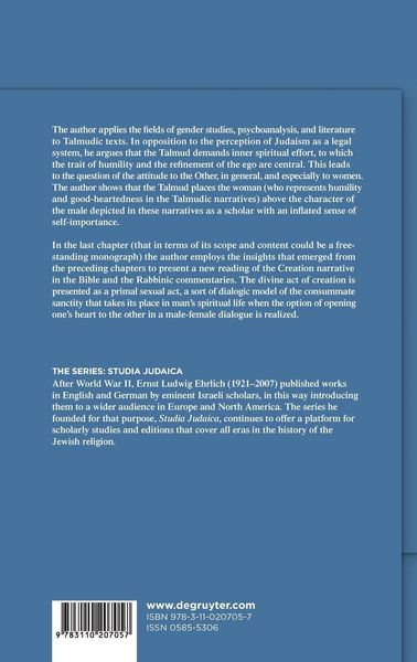 Produktbild: Gender and Dialogue in the Rabbinic Prism
