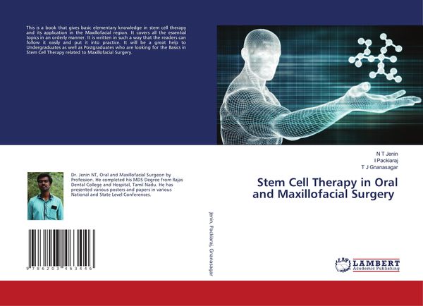 Produktbild: Stem Cell Therapy in Oral and Maxillofacial Surgery