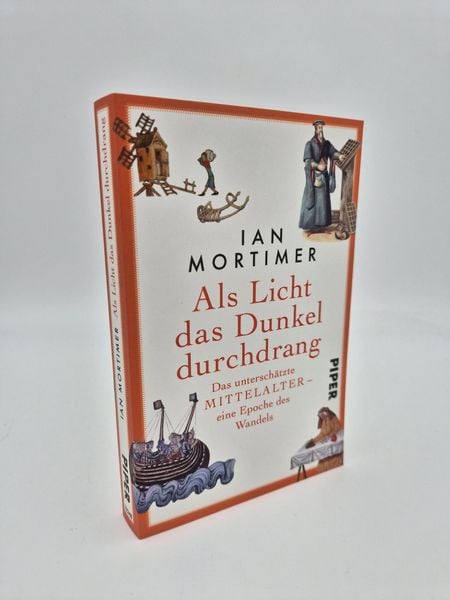 Produktbild: Als Licht das Dunkel durchdrang