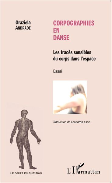 Produktbild: Corpographies en danse