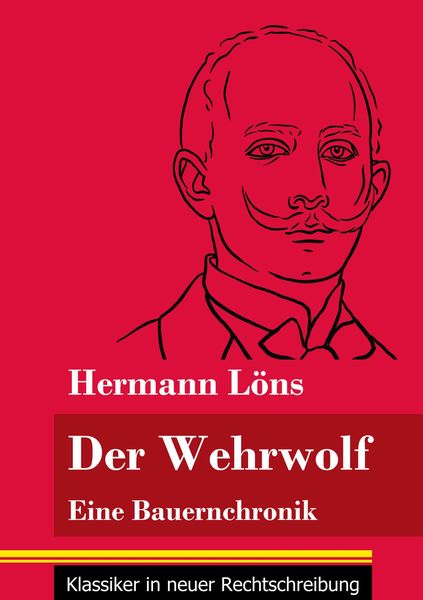 Produktbild: Der Wehrwolf