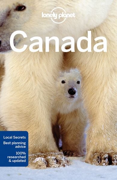 Produktbild: Tang, P: Lonely Planet Canada