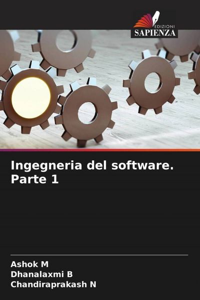 Produktbild: Ingegneria del software. Parte 1