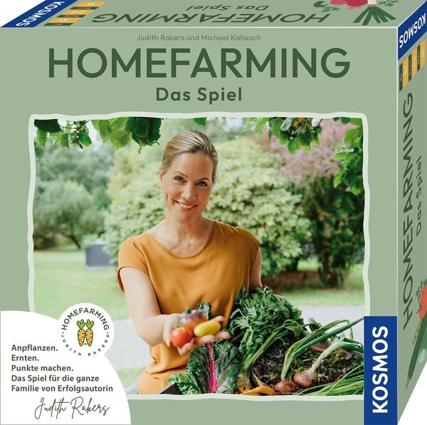 Produktbild: Homefarming - Das Spiel