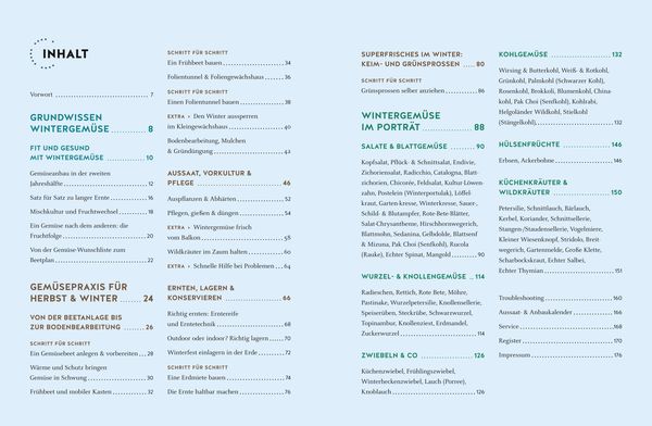 Produktbild: Wintergem&uuml;se anbauen