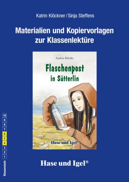Produktbild: Begleitmaterial: Flaschenpost in S&uuml;tterlin