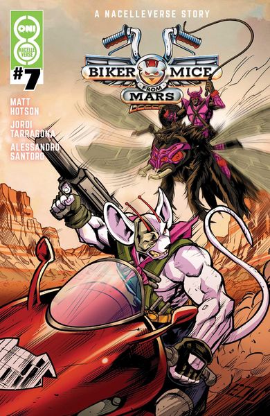 Produktbild: Biker Mice from Mars (2025) #7