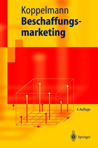 Produktbild: Beschaffungsmarketing