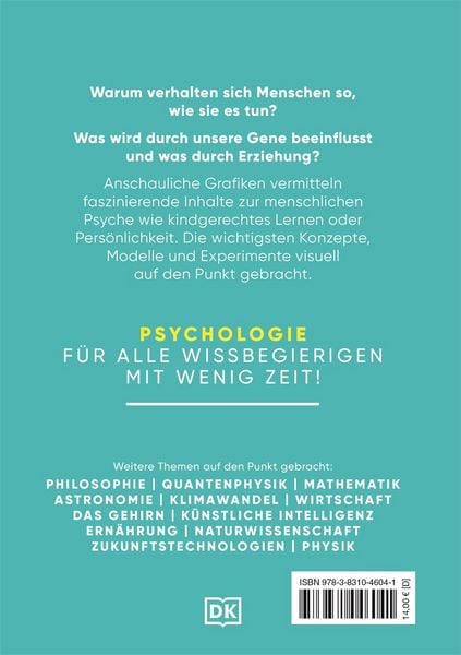 Produktbild: SIMPLY. Psychologie