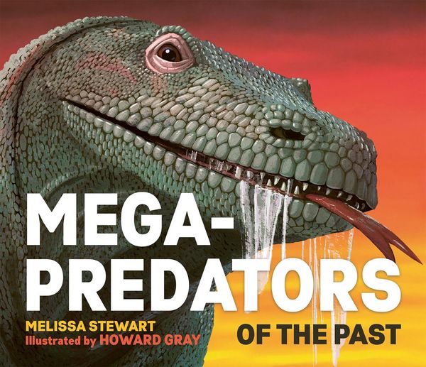 Produktbild: Mega-Predators of the Past