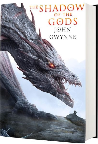 Produktbild: The Shadow of the Gods (Standard Hardcover Edition)