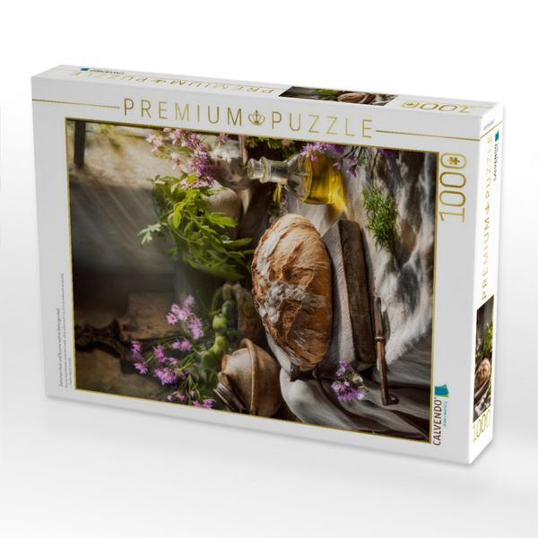 Produktbild: CALVENDO Puzzle Zwischen Holz und Krume wohnt Geborgenheit | 1000 Teile Lege-Gr&ouml;&szlig;e 64x48cm Foto-Puzzle f&uuml;r gl&uuml;ckliche Stunden