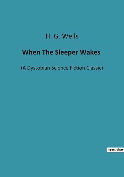 Produktbild: When The Sleeper Wakes