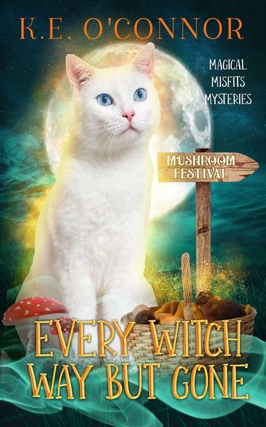 Produktbild: Every Witch Way but Gone