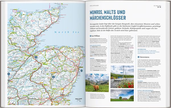 Produktbild: DUMONT Bildatlas Schottland