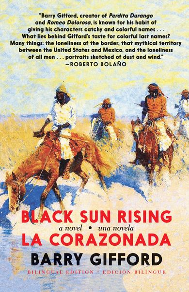 Produktbild: Black Sun Rising / La Corazonada