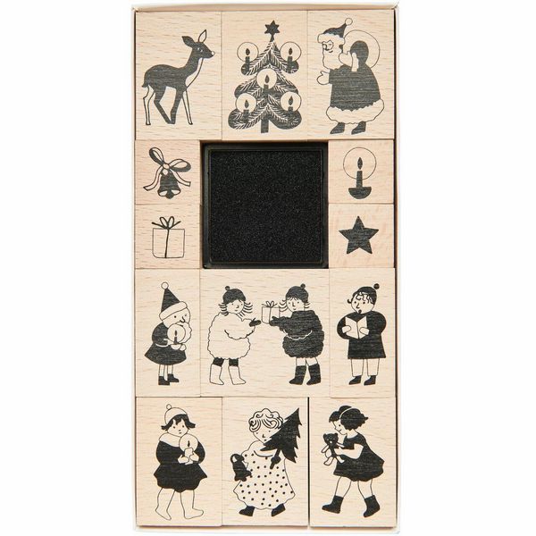 Produktbild: Stempelset Kinder