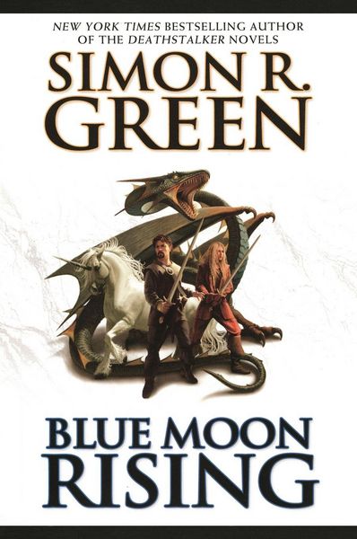 Produktbild: Blue Moon Rising