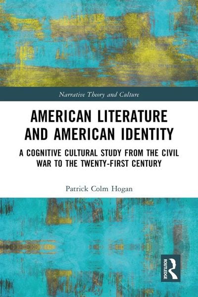 Produktbild: American Literature and American Identity