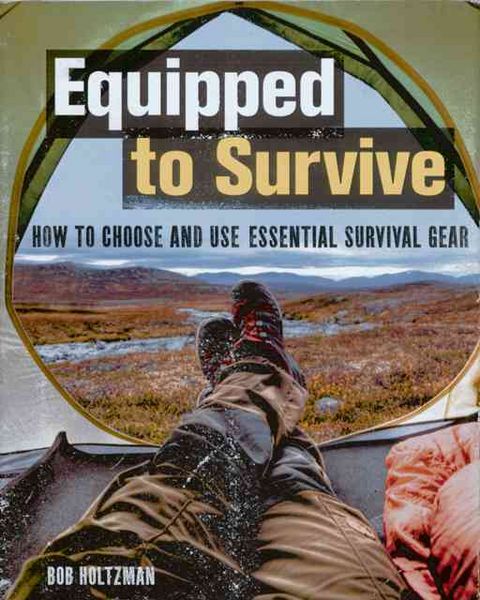 Produktbild: Equipped To Survive