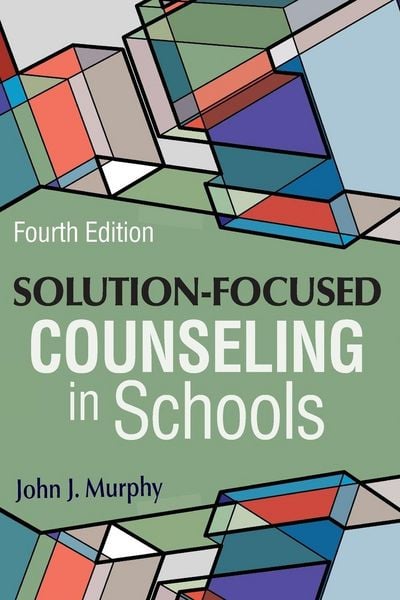 Produktbild: Solution-Focused Counseling in Schools