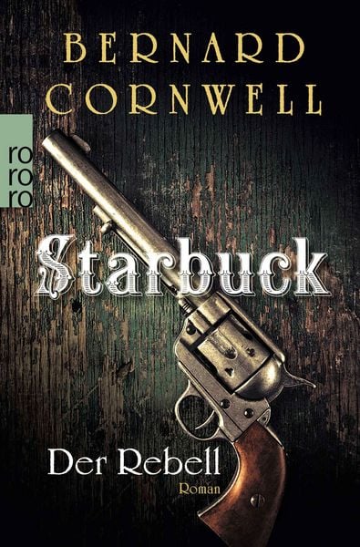Produktbild: Starbuck: Der Rebell