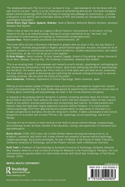 Produktbild: Eco-Centred Therapy