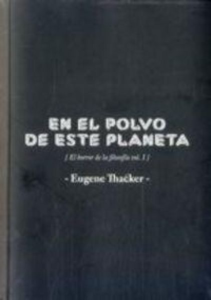 Produktbild: En el polvo de este planeta