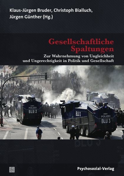 Produktbild: Gesellschaftliche Spaltungen