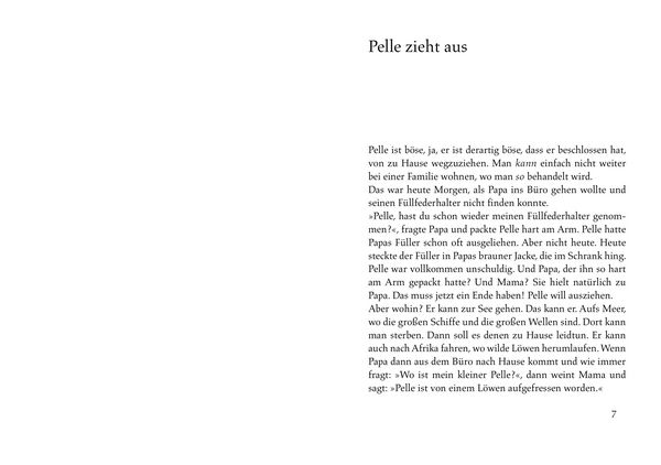 Produktbild: Pelle zieht aus und andere Weihnachtsgeschichten