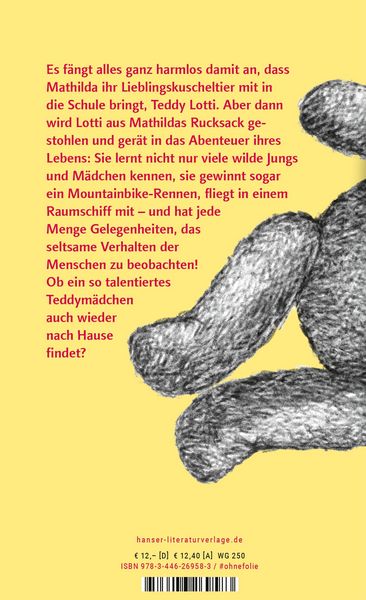 Produktbild: Ich bin hier blo&szlig; der Teddy