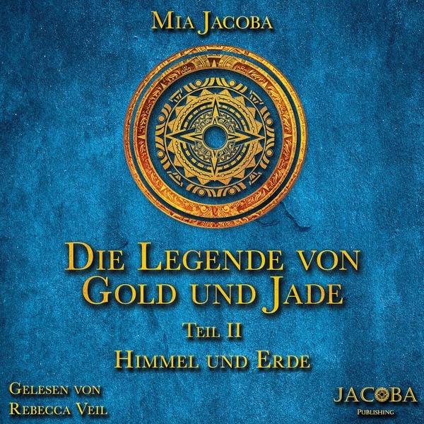 Produktbild: Die Legende von Gold und Jade 2: Himmel und Erde