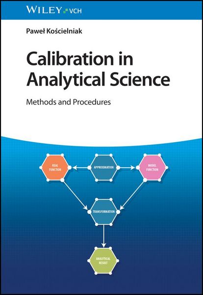 Produktbild: Calibration in Analytical Science