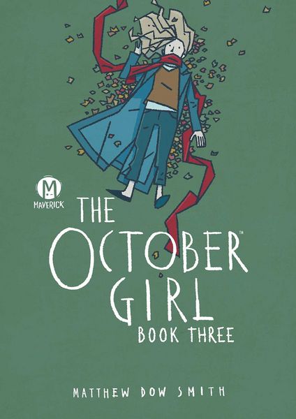 Produktbild: The October Girl Book Three