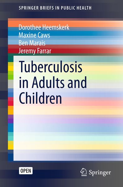Produktbild: Tuberculosis in Adults and Children