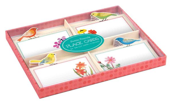 Produktbild: Avian Friends Party Place Cards