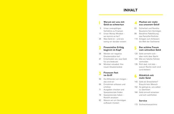 Produktbild: Mehr Geld! Mit einem positiven Money Mindset zur finanziellen Freiheit