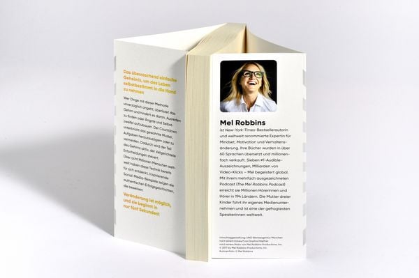 Produktbild: Die 5-Sekunden-Regel